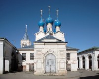 храм Спаса-на-Торгу. Фото Чупринин Михаил.