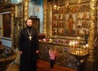отец Александр Сачивко