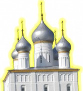 Спасо-Преображенский храм. Ростов-Великий