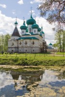 Ростов, Авраамиевский Богоявленский монастырь. Собор Богоявления Господня. Фото:  Сидоров Григорий