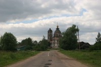 Якимовское, Церковь Рождества Пресвятой Богородицы, фото Чупринин Михаил