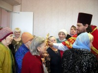 Приход Косьмо-Дамианского храма