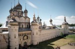 Кремль Ростова-Великого Фот. Картавцев В. Н.
