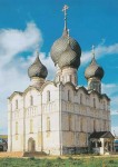 Успенский собор Ростова-Великого